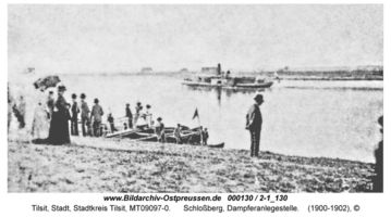 Tilsit, Stadt, Stadtkreis Tilsit 