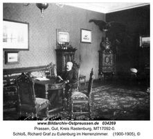 Prassen Kr. Rastenburg, Gut, Kreis Rastenburg 