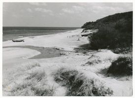 Sassau, Kreis Samland Sassau, Strand 