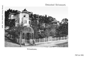 Schwarzort, Kreis Memel 