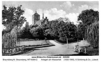Braunsberg Kr. Braunsberg, Kreis Braunsberg  