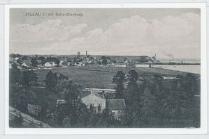 Pillau, Seestadt, Kreis Samland 