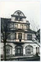 , Rößel, Marktplatz, Apotheke 