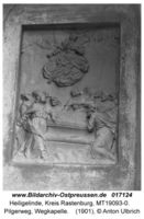 Heiligelinde, Kreis Rastenburg 