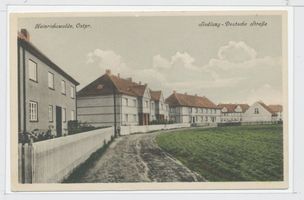 Heinrichswalde Kr. Elchniederung, Kreis Elchniederung 