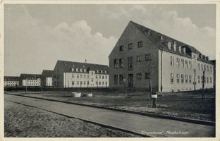 Neukuhren, Kreis Samland Neukuhren, Fliegerhorst III 