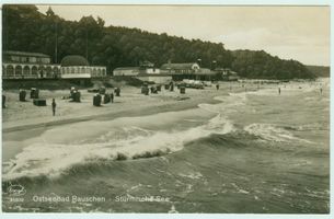 Rauschen Kr. Samland, Kreis Samland 