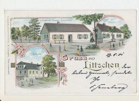 Littschen, Kreis Marienwerder 
