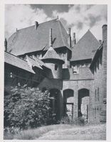 Marienburg, Westpr., Kreis Marienburg Marienburg i. Westpr., Die Marienburg Marienburg, Schloß