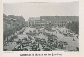 Soldau, Kreis Neidenburg 