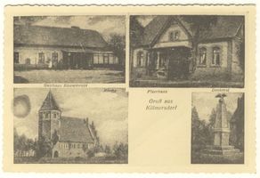 Kölmersdorf, Kreis Lyck 