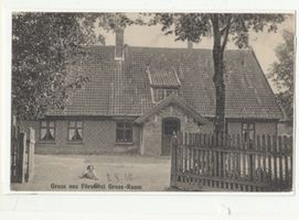 Groß Raum, Kreis Samland Groß Raum Kr. Samland, Försterei, VI Samland, Orte im Kreis