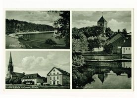 Goldap, Kreis Goldap 