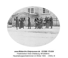 Friedrichshof Kr. Ortelsburg, Kreis Ortelsburg  