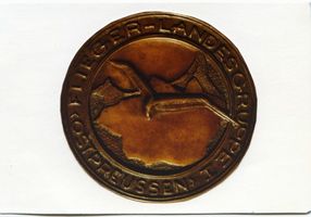  Emblem der Flieger-Landesgruppe Ostpreußen 