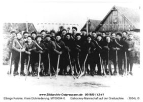 Elbings Kolonie Kr. Elchniederung, Kreis Elchniederung 