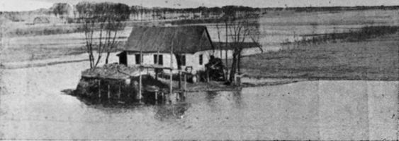 Übermemel, Ort, Stadtkreis Tilsit 