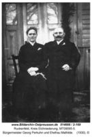 Ruckenfeld, Kreis Elchniederung 