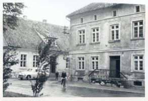 Mohrungen, Stadt, Kreis Mohrungen Herderstraße Mohrungen, Herderstraße II Моронген, Хердерштрассе, II