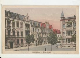 Braunsberg Kr. Braunsberg, Kreis Braunsberg 