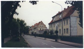 Lötzen, Stadt, Kreis Lötzen Wilhelmstraße Lötzen, Wilhelmstraße III 