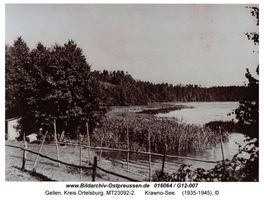 Gellen (Ostpr.), Kreis Ortelsburg 