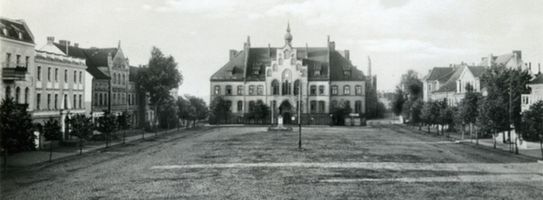 Johannisburg, Kreis Johannisburg Markt