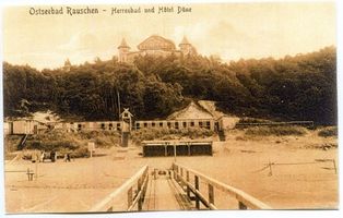 Rauschen Kr. Samland, Kreis Samland 