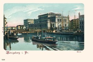 Königsberg (Pr.), Stadtkreis Königsberg 