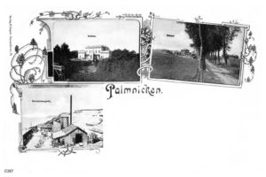 Palmnicken, Kreis Samland 