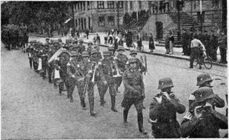 Tilsit, Stadt, Stadtkreis Tilsit 