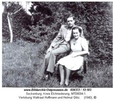 Seckenburg, Kreis Elchniederung 