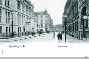 Königsberg (Pr.), Stadtkreis Königsberg Mitteltragheim