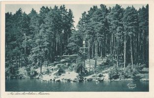  Beldahnsee III Masurische Seen