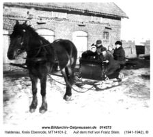 Haldenau (Ostpr.), Kreis Ebenrode 