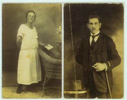 Schneiderin Kr. Gerdauen, Kreis Gerdauen 