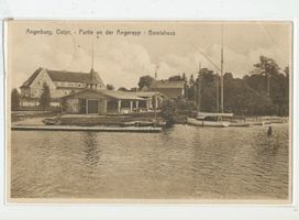 Angerburg Kr. Angerburg, Stadt, Kreis Angerburg 