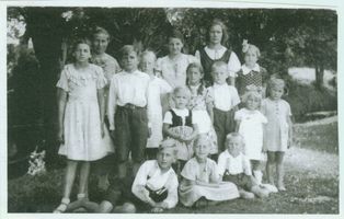 Mulden Kr. Gerdauen, Kreis Gerdauen 