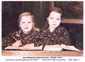 Grenzberg, Kreis Elchniederung 