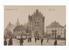 Allenstein, Stadtkreis Allenstein 