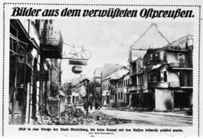 Ortelsburg, Stadt, Kreis Ortelsburg 