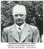 Ziegelberg Kr. Elchniederung, Kreis Elchniederung 