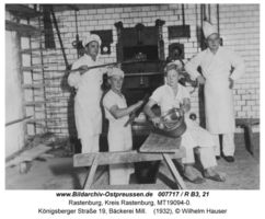 Rastenburg, Stadt, Kreis Rastenburg Königsberger Straße 19