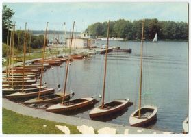 Lötzen, Stadt, Kreis Lötzen Lötzen, Yachthafen Лётцен, яхтенная гавань