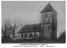 Lamgarben, Kreis Rastenburg 
