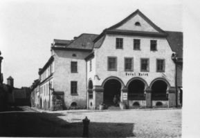 Königsberg (Pr.), Stadtkreis Königsberg Königsberg, Hotel Reich 