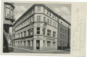 Königsberg (Pr.), Stadtkreis Königsberg Altstädtische Bergstraße