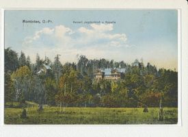 Jagdhaus Rominten, Kreis Goldap 