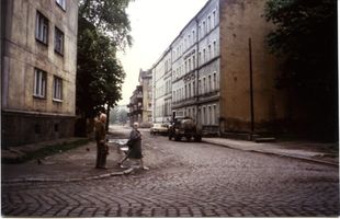 Tilsit, Stadt, Stadtkreis Tilsit Kleffelstraße