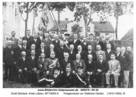 Groß Stürlack, Kreis Lötzen 